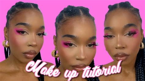 Valentines Day Make Up Tutorial YouTube