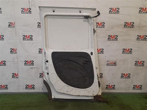 PORTA SCORREVOLE LATERALE SX FIAT Doblo Serie Restyling 223A9000 05 09