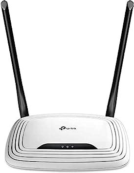 Tp Link Tl Wr N Mbps Wireless N Cable Router Easy Setup Wps