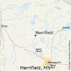 Best Places to Live in Merrifield, Minnesota