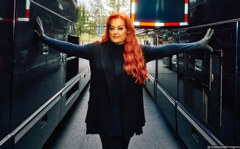 Wynonna Judds Daughter Grace Kelley Slapped With Soliciting