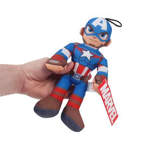 Plush Avengers Toy Assorted 9"