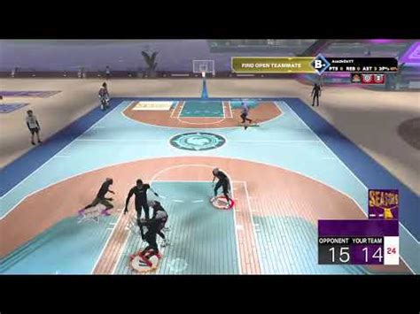 LIVE BEST PLAYMAKING SHOT CREATOR 6 8 ON NBA2K23 CURRENTGEN YouTube