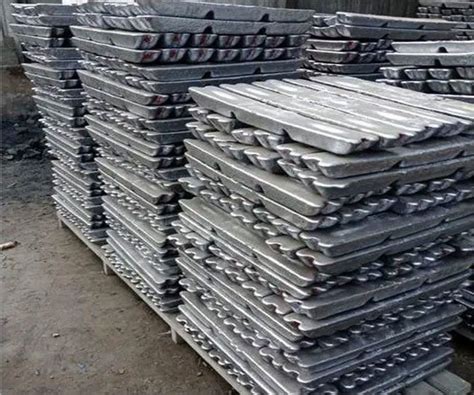 Aluminium Ingot A7 Secondary Aluminium Phuong Nam Ltd AL CircleBiz