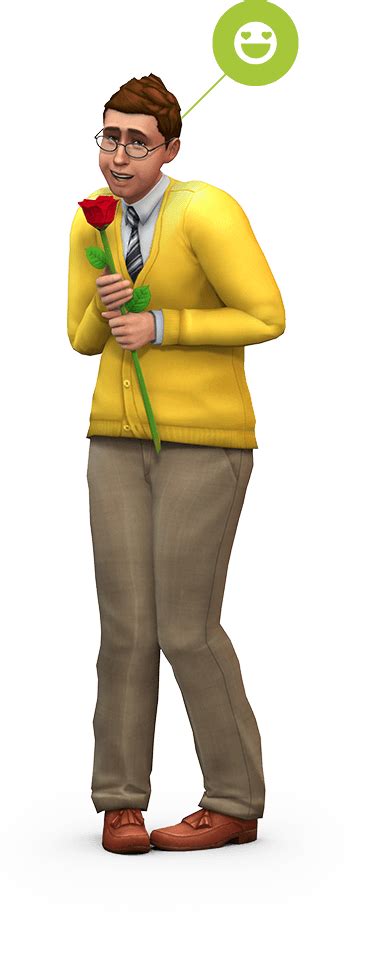 The Sims 4 Renders Sims Online