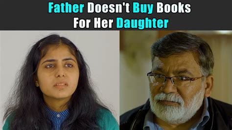 Father Doesnt Buy Books For Her Daughter Purani Dili Talkies Hindi