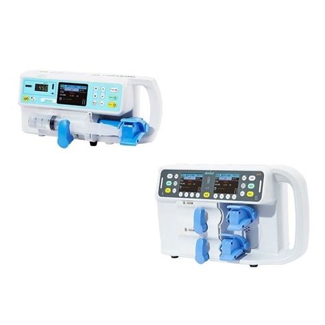 Chemotherapy Syringe Pump Sp Ambulanc Shenzhen Tech Multi