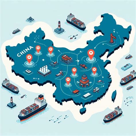 Top 10 China Major ports in 2024 | Outstanding Guide