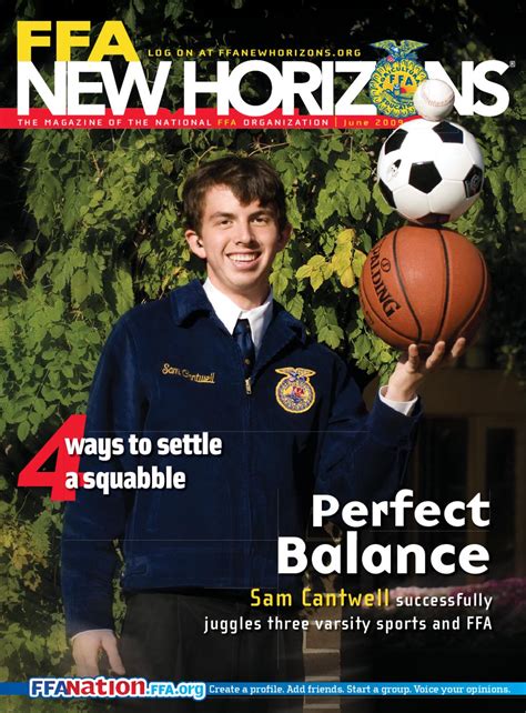 June 2009 Ffa New Horizons By Journal Communications Issuu