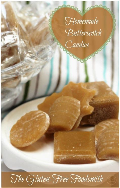 These Homemade Butterscotch Candies Are A Delightful Treat For The