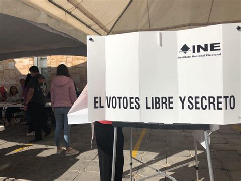 ¿sabes Qué Es Un Delito Electoral Y Cómo Denunciarlo Aquí Te Lo