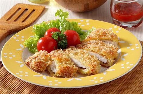 Tips Membuat Chicken Katsu Ala HokBen Cuma Dengan 3 Langkah Mudah