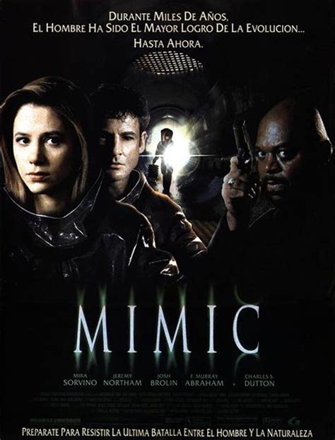 Mimic Movie Poster Print (27 x 40) - Item # MOVGJ6460 - Posterazzi