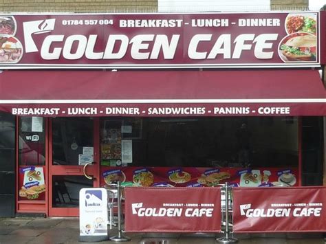 Golden Cafe Egham Restaurant Reviews Photos And Phone Number Tripadvisor