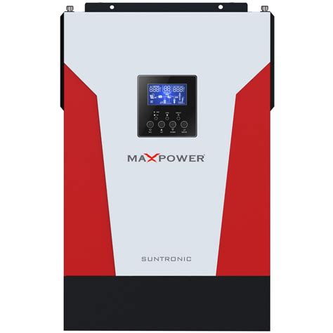 MaxPower Inverters SolarCity