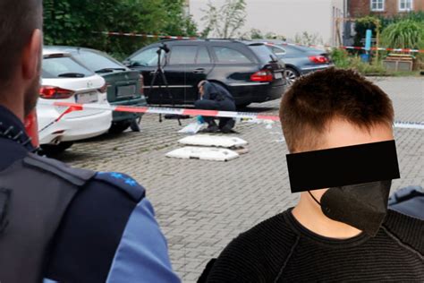 Urteil nach tödlicher Hinterhof Attacke in Chemnitz So lange muss der