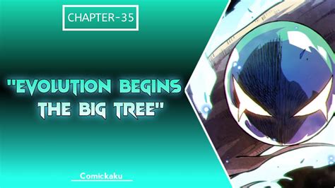 Evolution Begins With A Big Tree Chapter Succeed English Youtube