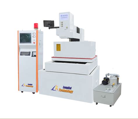 New Designed Lk S Cnc Edm Machine With Servo Motor Medium Speed Wire