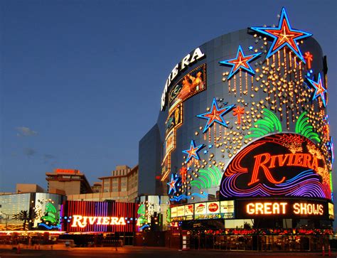 Riviera Hotel Las Vegas - Riviera Hotel