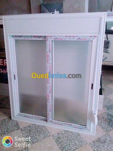 Aluminium pvc darelbeida Alger Algérie