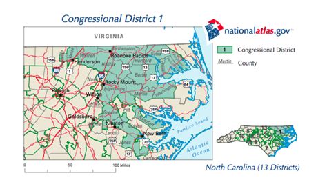 North Carolina S St Congressional District Elections Ballotpedia