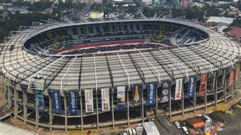 Club América busca GIGANTES EUROPEOS para reinagurar el Estadio Azteca