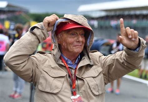 Niki Lauda Bilder Seiner Karriere Der Spiegel