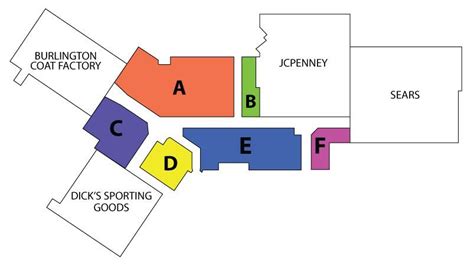 North Hanover Mall Shopping Plan Mall Hanover Mall Stores