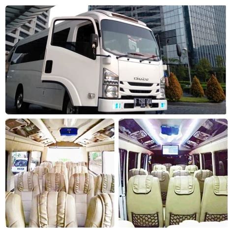 Rental Sewa Elf Depok Dan Sawangan Harga Murah K