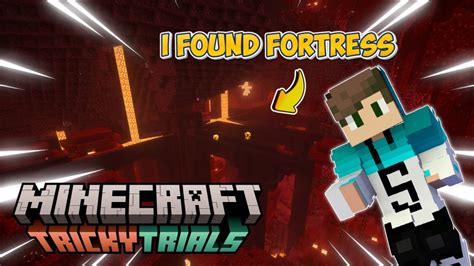 Found Nether Fortress Lets Play 7 In Telugu Satya Telugu Gamer