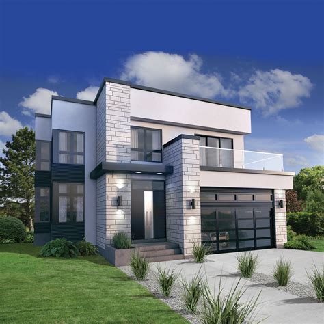 This Modern Design Floor Plan Is 2370 Sq Ft And Has 3 Bedrooms And Has