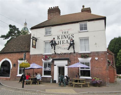 Upton Upon Severn The Kings Head © Colin Smith Cc By Sa20