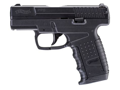 Pistola Escuadra Full Metal Umarex Pps 45 Co2 Bbs Extras Mercado Libre