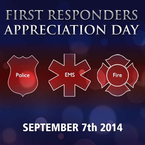 First Responders Appreciation Day Southlake Baptist Church