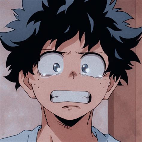 Deku Aesthetic Deku Mha Anime