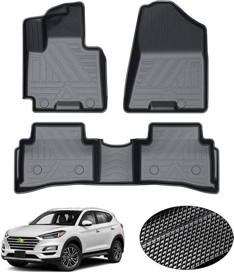 Amazon KUST Custom Fit Floor Mats For Hyundai Tucson 2016 2021