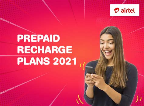 Airtel Prepaid Recharge Plans Airtel Mobile Recharge Plans Cd Blog