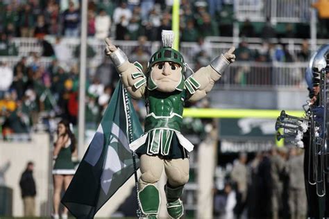 10 great mascots