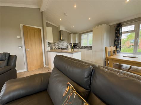 New Pine Lodge Beaconsfield Holiday Park