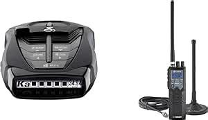 Amazon Cobra RAD 480i Laser Radar Detector Long Range Detection