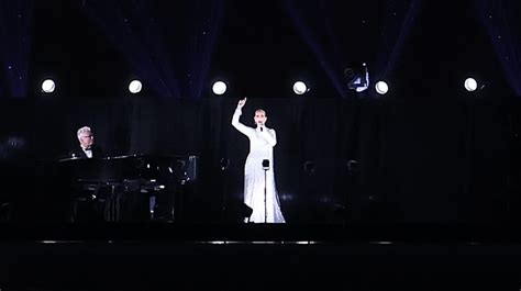 Celine Dion Stages Comeback With Performance At Paris Olympics Opening