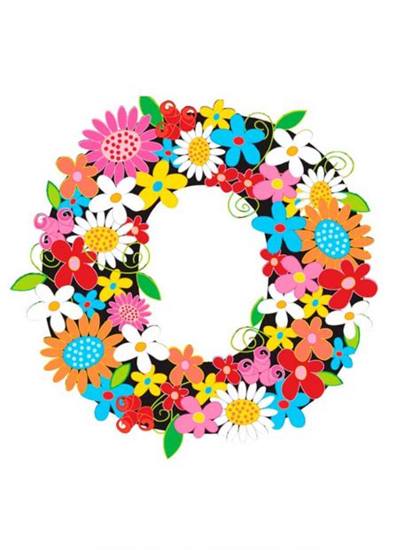 Растяжка С Днем России по буквам распечатать бесплатно