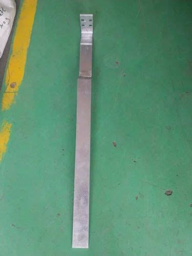 Flat Mm Aluminium Bus Bar Anodised At In Pune Id