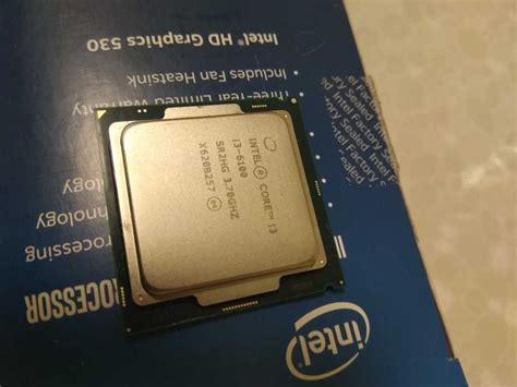 Intel core i3-6100h - обзор процессора. тесты и характеристики
