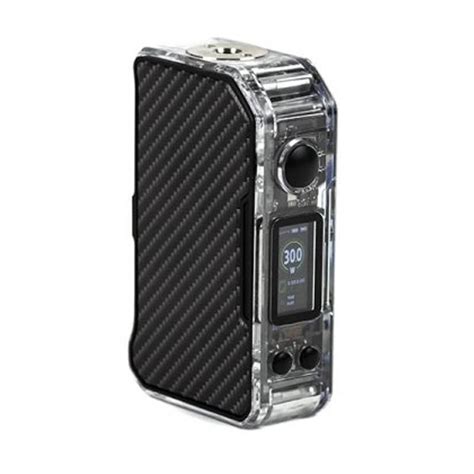 Dovpo Mvp W Box Mod Vapeshelter Gr