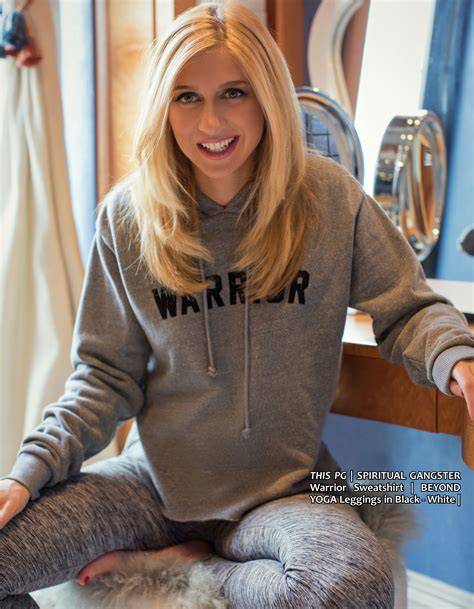 Market Maker Sara Eisen — Athleisure Mag™ Athleisure Culture