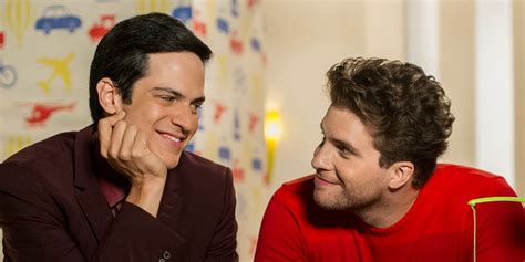 Estabelecendo Um Reino Inabal Vel Final De Amor Vida Mostra Primeiro Beijo Gay Da Globo E