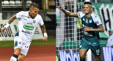 Sigue EN VIVO Y GRATIS El Partido De Once Caldas Y El Deportivo Cali