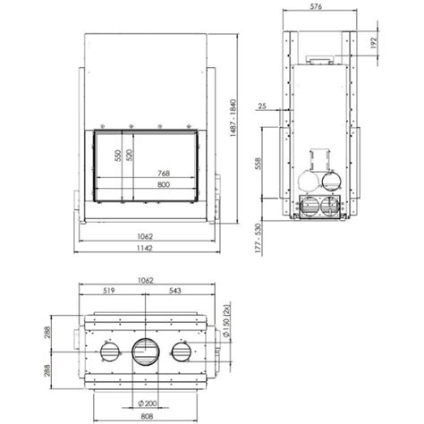 Kalfire W80 52T