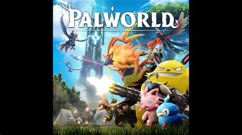 Palworld Ost Youtube